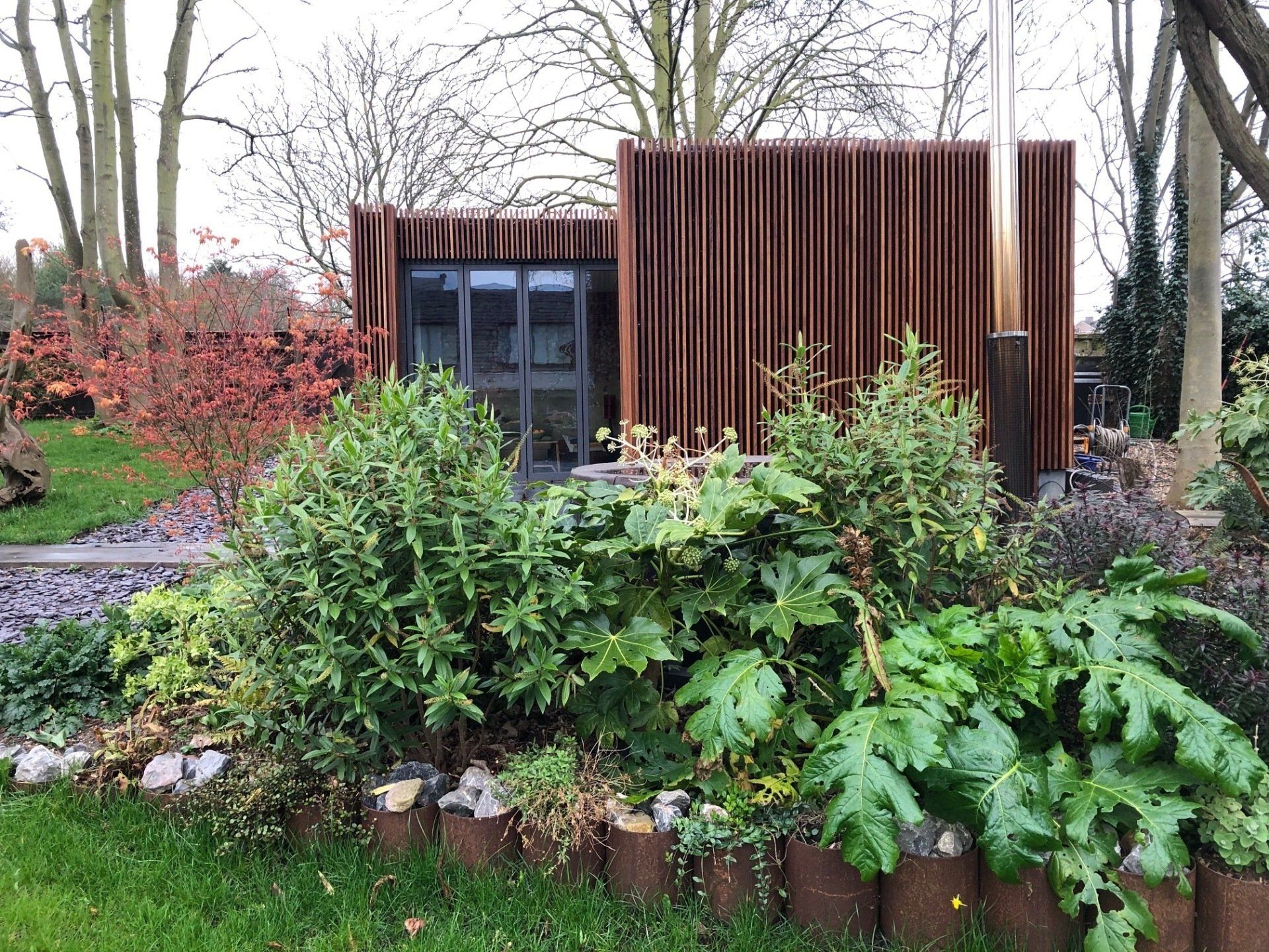 M White Builders & Landscapes MWBL design planning construction Oxfordshire