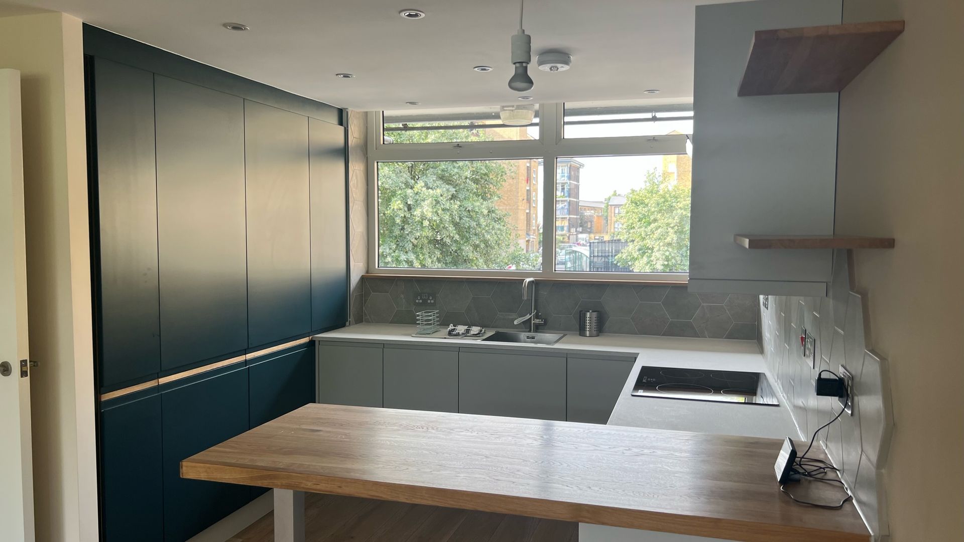 M White Builders & Landscapes MWBL design planning construction Oxfordshire