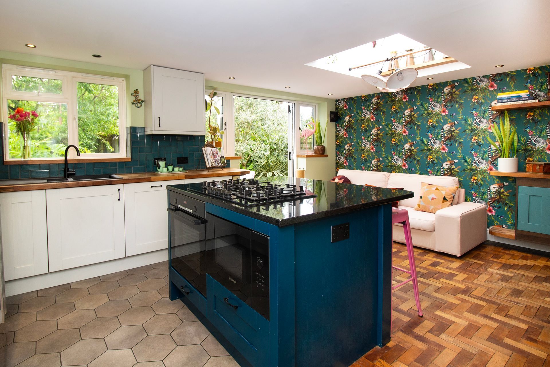 M White Builders & Landscapes MWBL design planning construction Oxfordshire