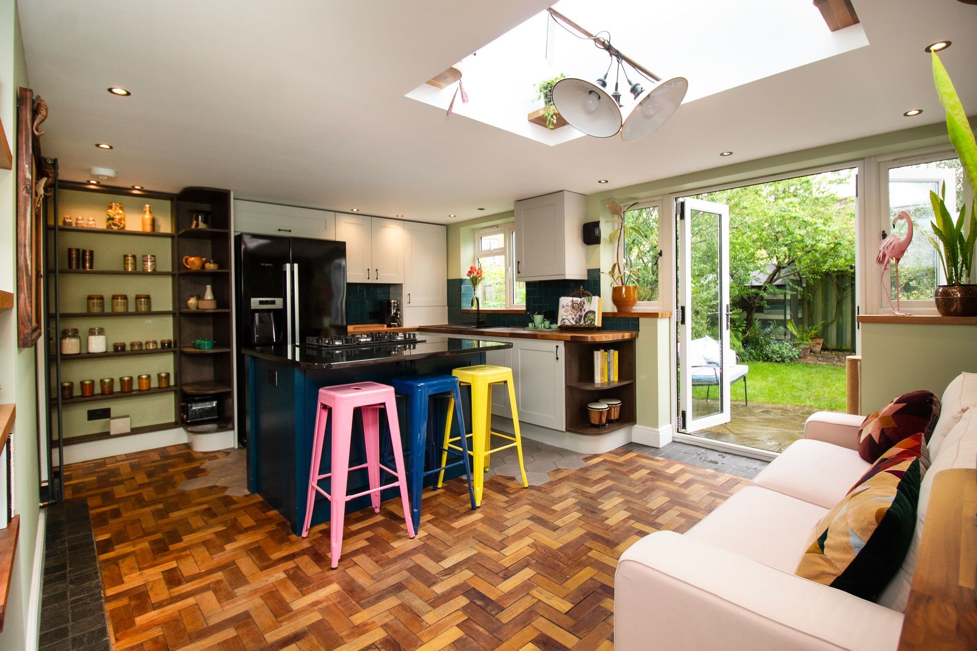 M White Builders & Landscapes MWBL design planning construction Oxfordshire