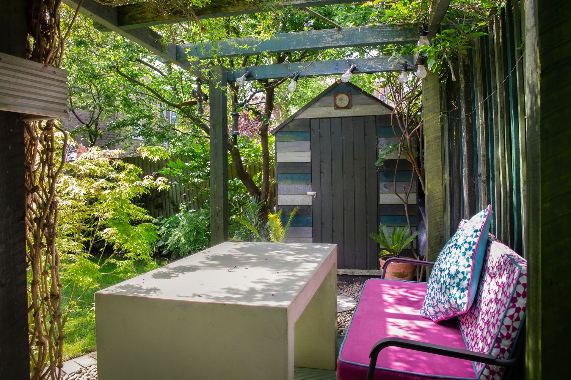 M White Builders & Landscapes MWBL design planning construction Oxfordshire