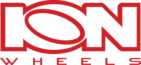 The Ion Wheels logo, featuring the word 
