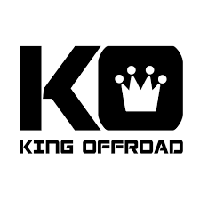 A logo featuring the black letters 