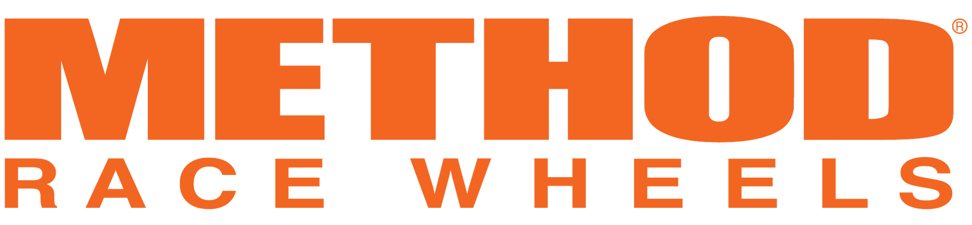 Orange logo reading 