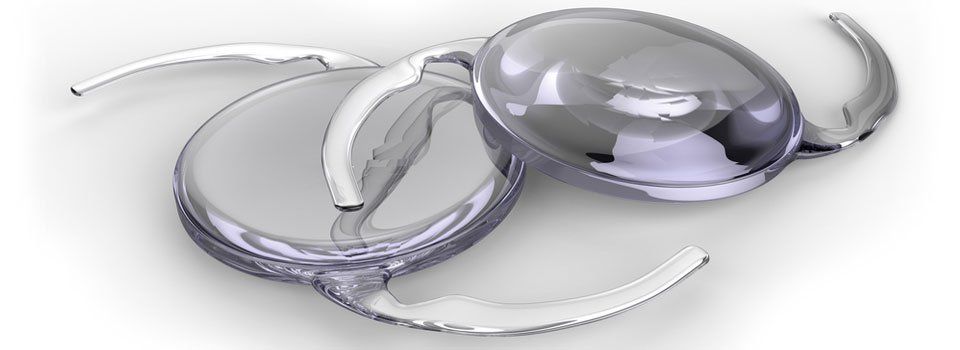 Intraocular Lens Implants Austin, Texas
