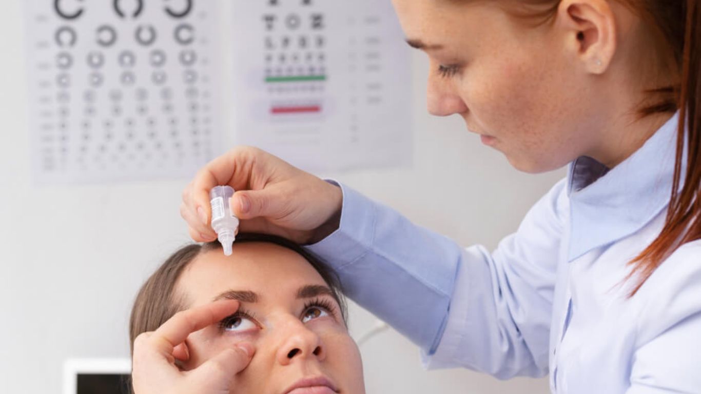 Allergic Conjunctivitis Symptoms