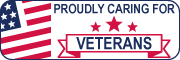 Proudly Caring for VETERANS