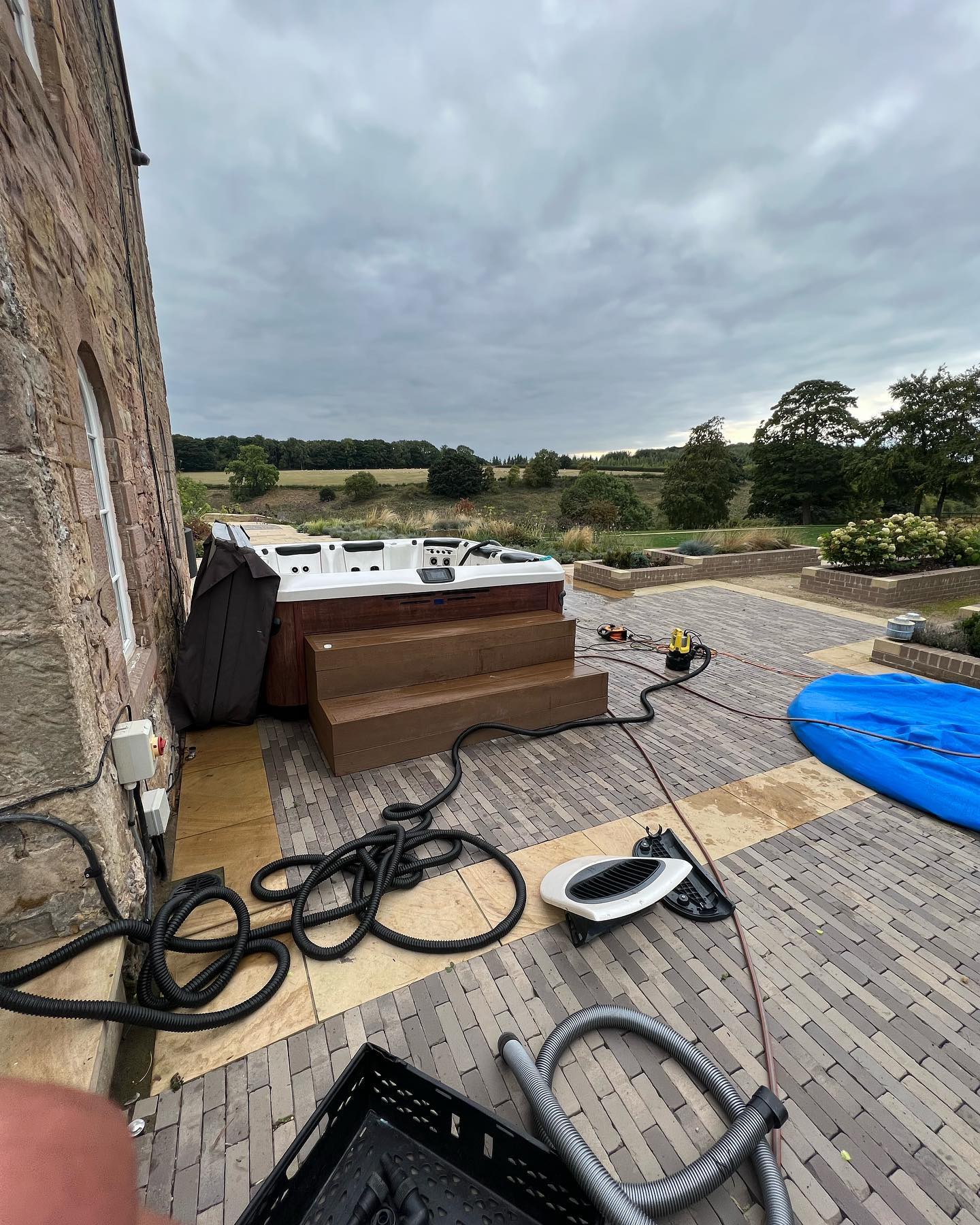 We offer Hot Tub repairs at competitive rates A2B Tubs