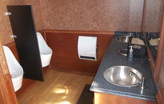 Portable Restrooms — Portable Toilet in Wichita, KS