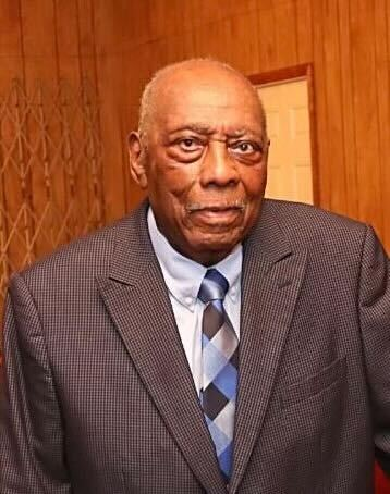 In Loving Memory  of   Mr. Hubert Harris, Sr.    -  1934-2025