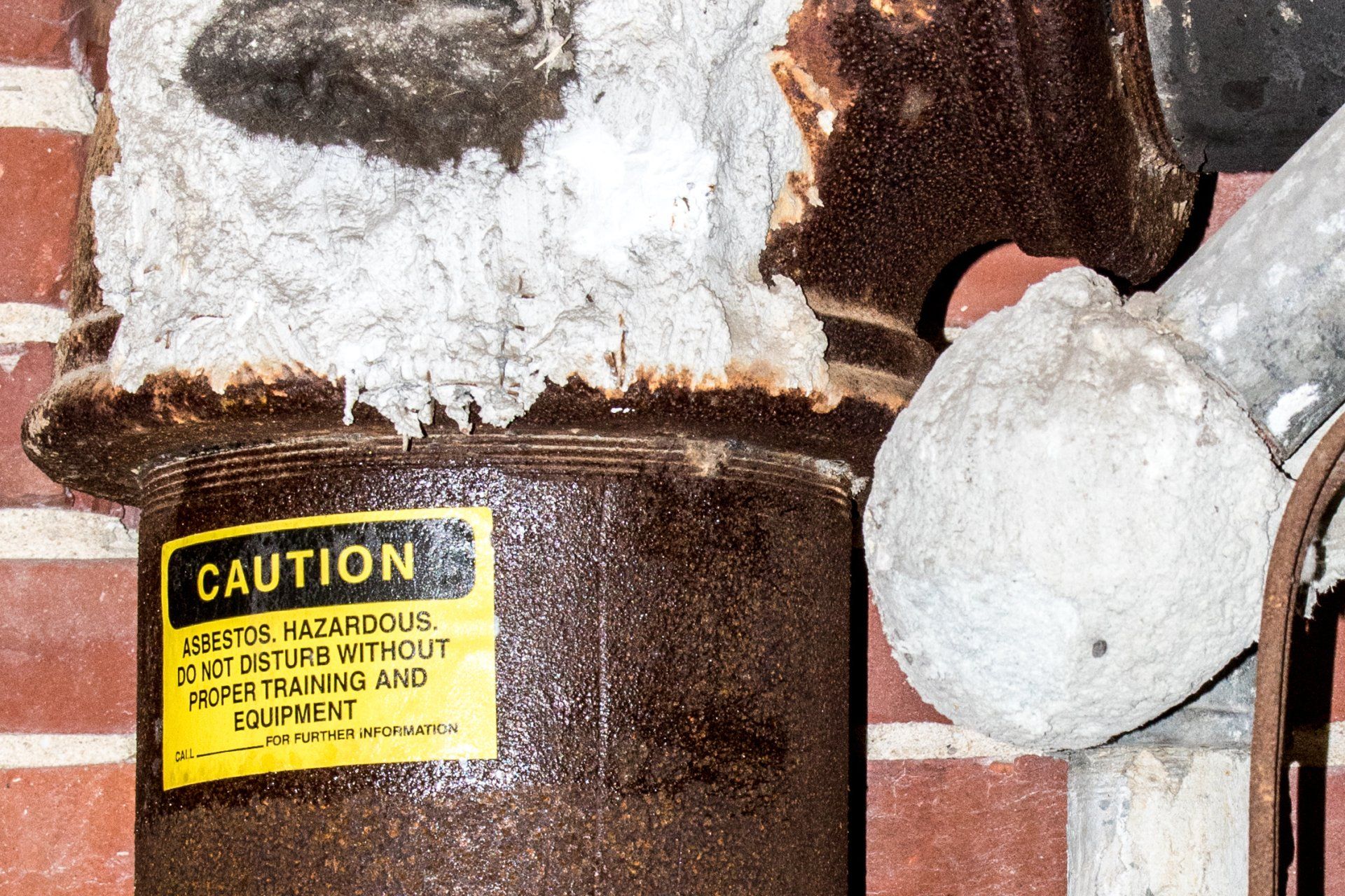 Hazardous asbestos | San Jose, CA | A Z-Con Specialty Services