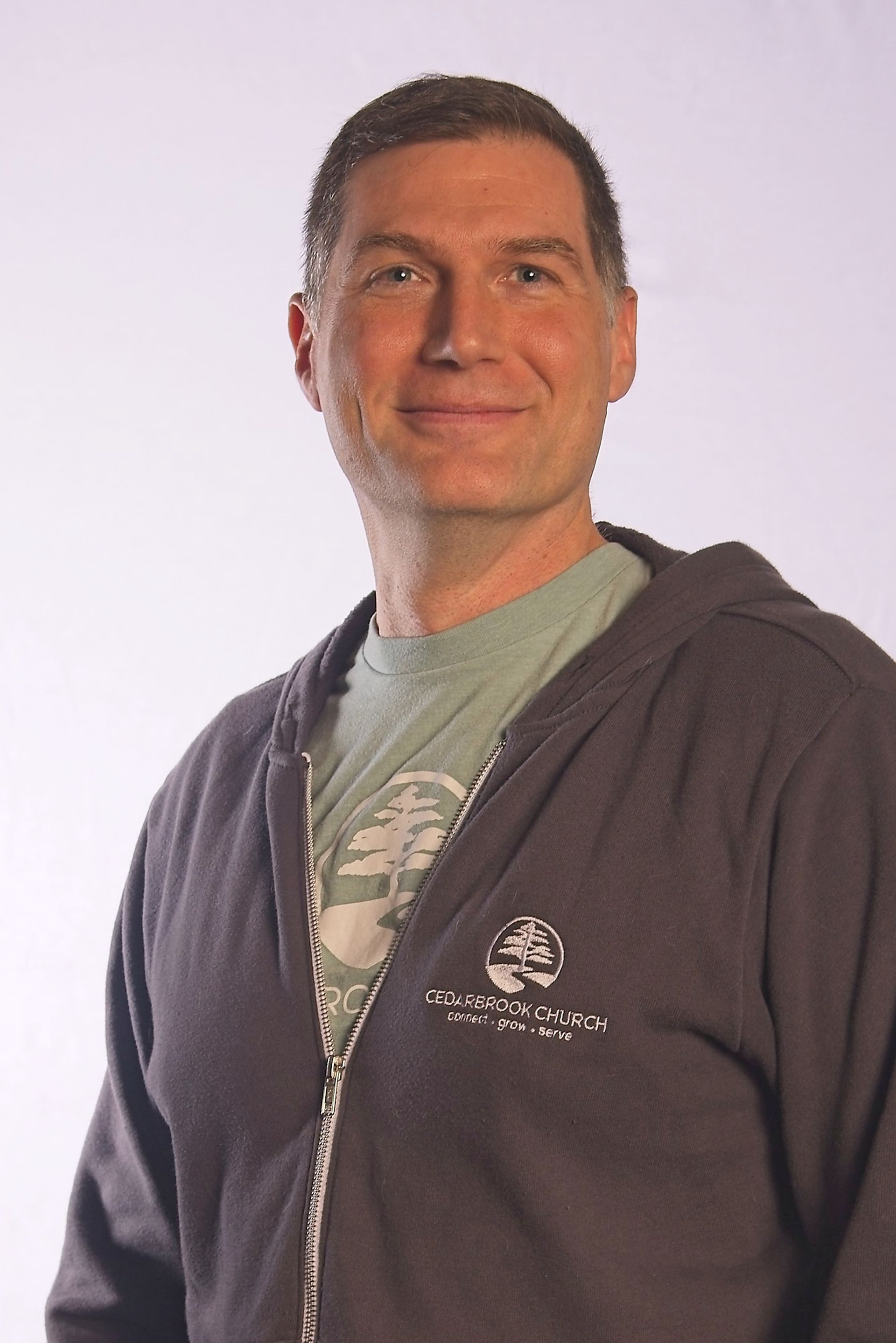 Michael Behm Teaching and Discipleship Pastor