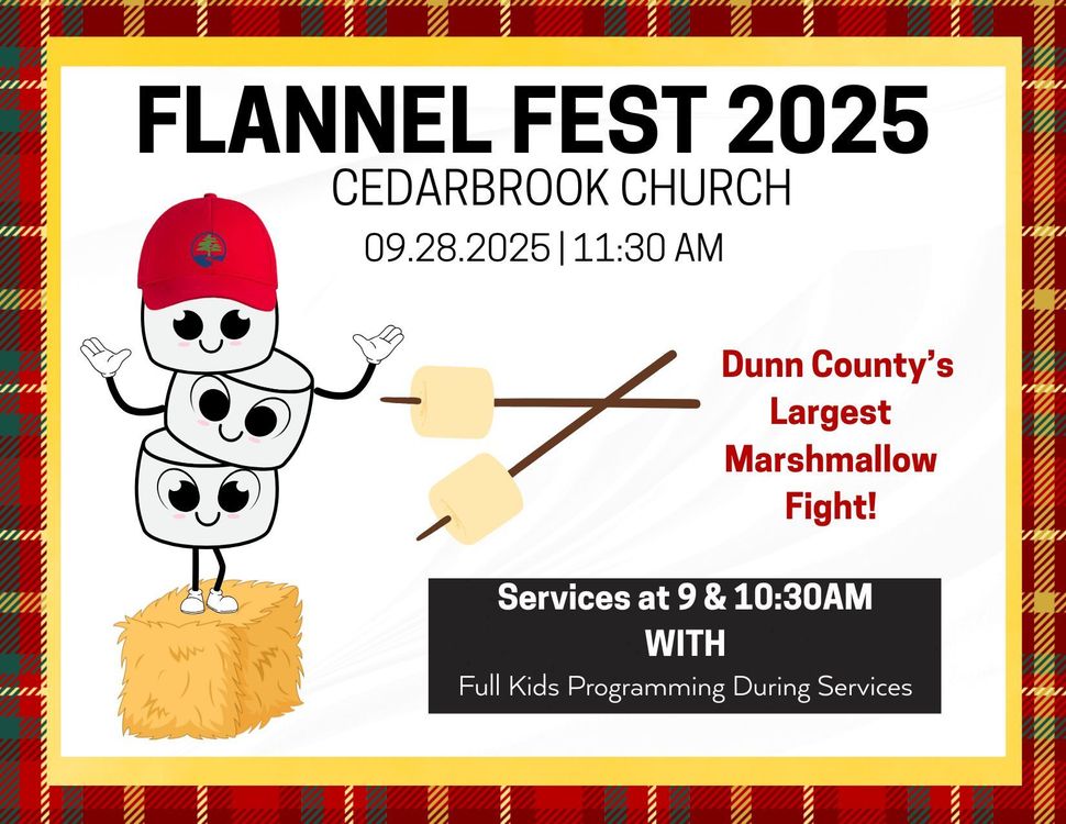 Save-the-date for 