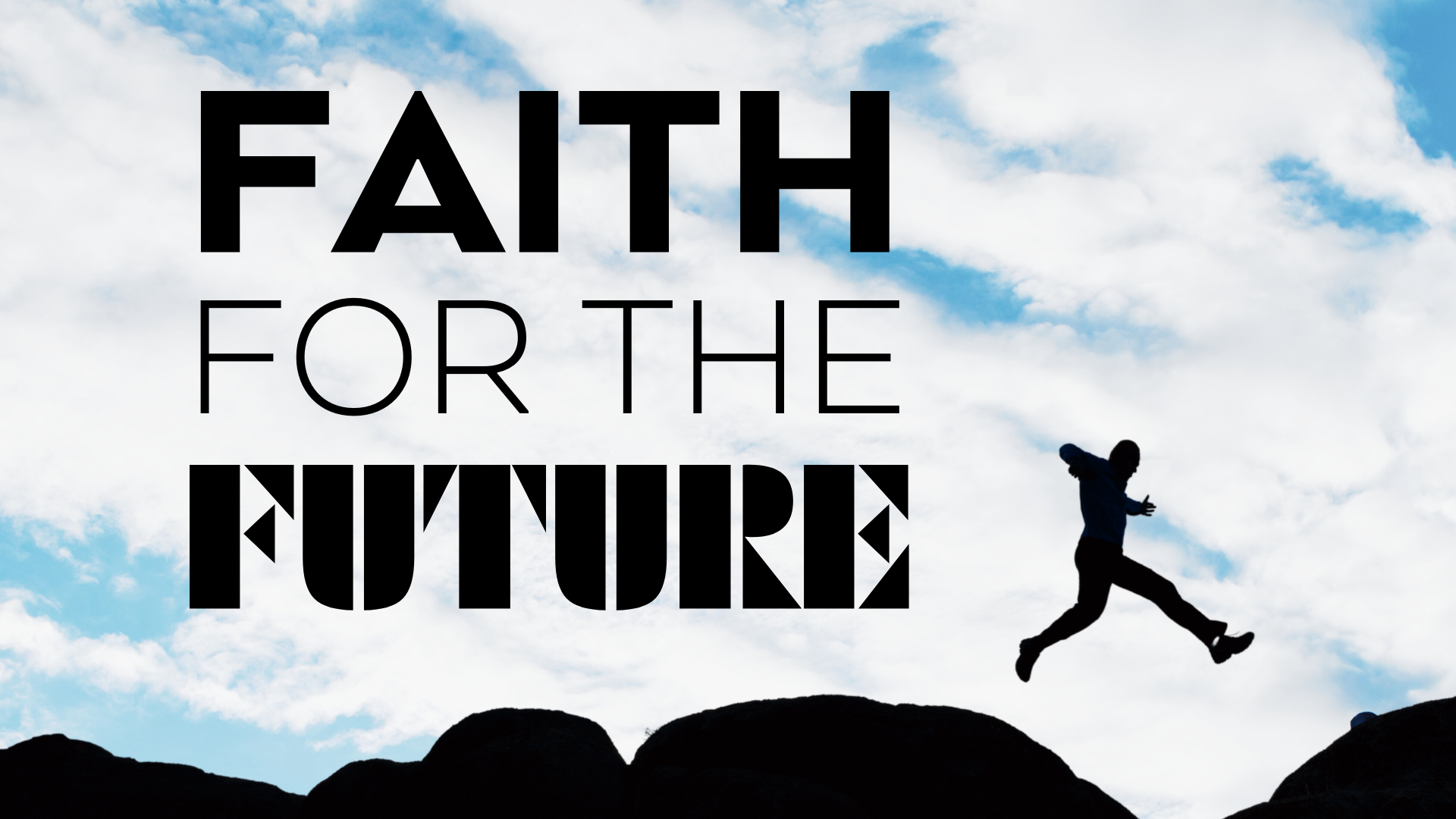 Faith & Future | Cedarbrook Church