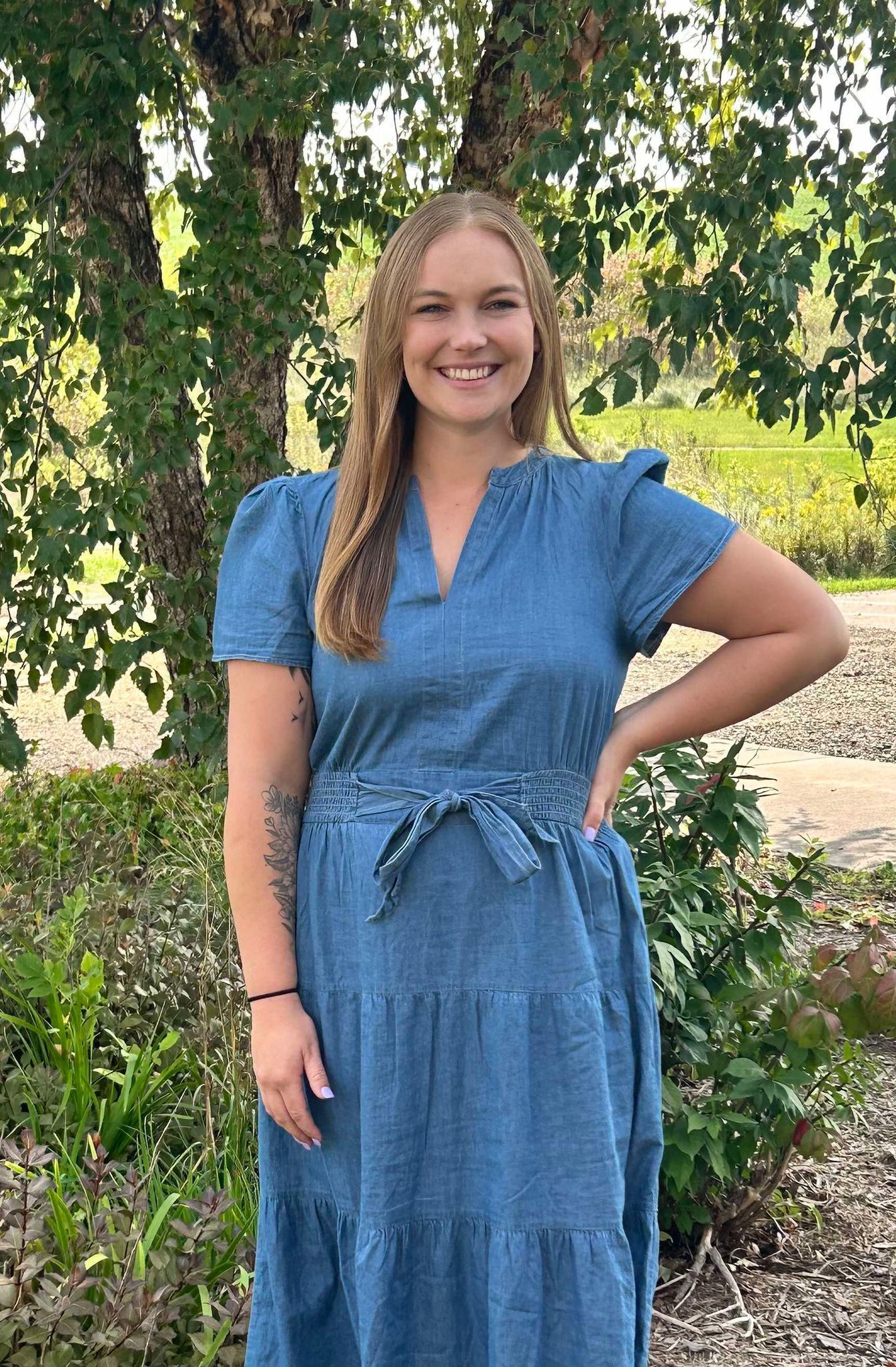 Hailey Green Children's Ministry Lead