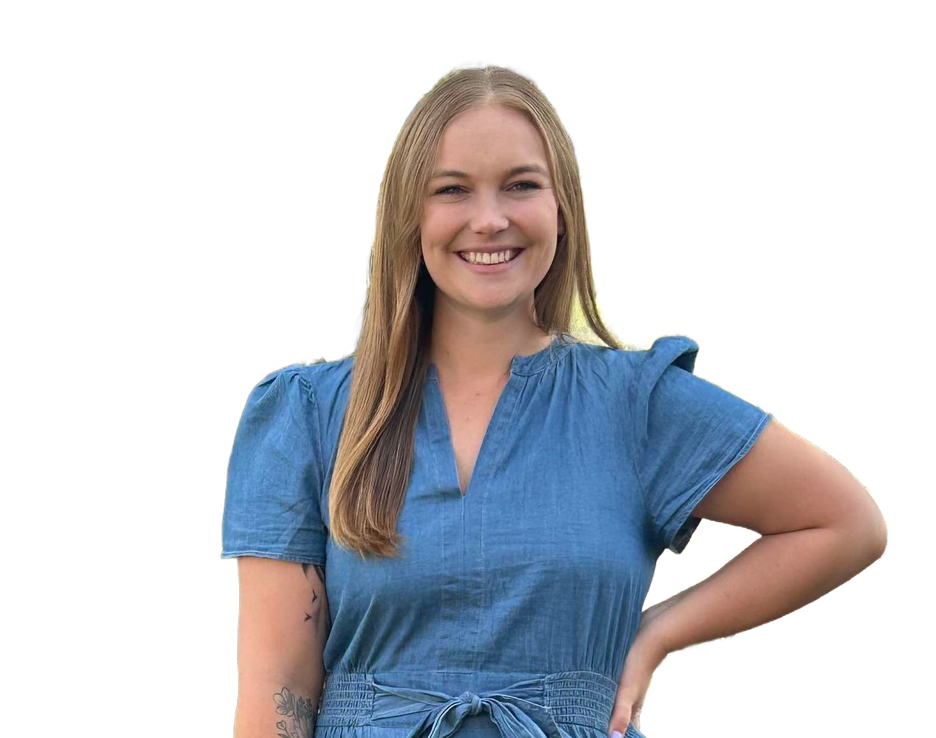 Hailey Green Children's Ministry Lead