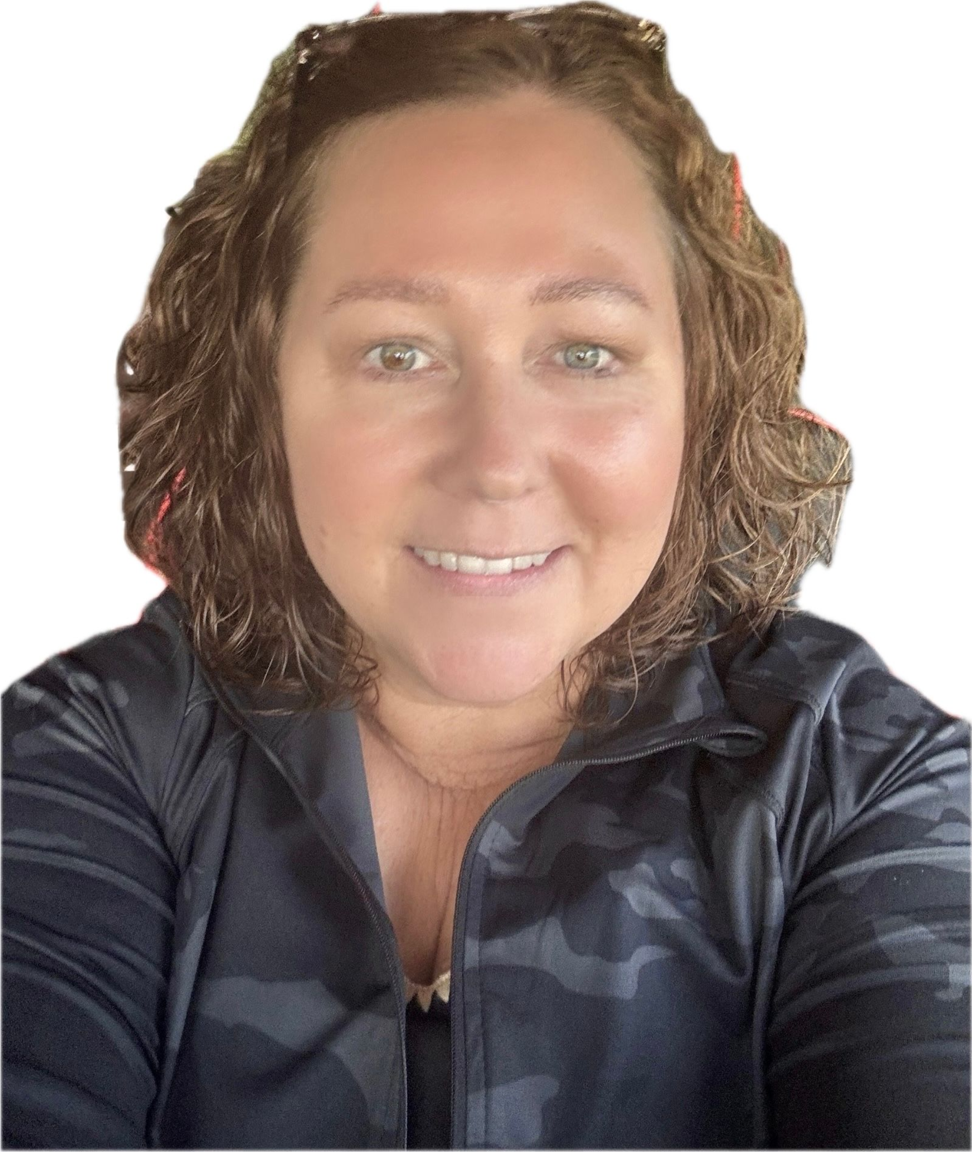 Jen Kaiser Social Media & Marketing Coordinator