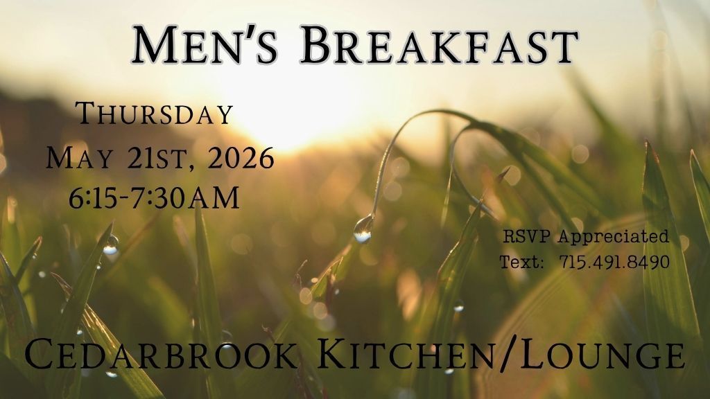 Faith Foundations banner: Cross image on a hill with 