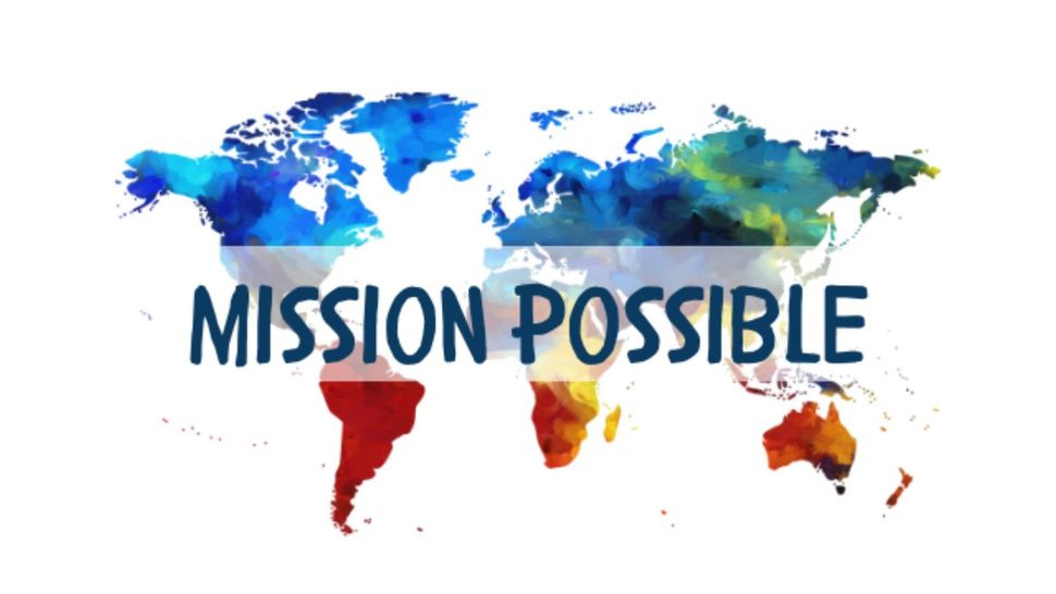 Mission Possible Weekend, May 2nd - 4th, 2025!