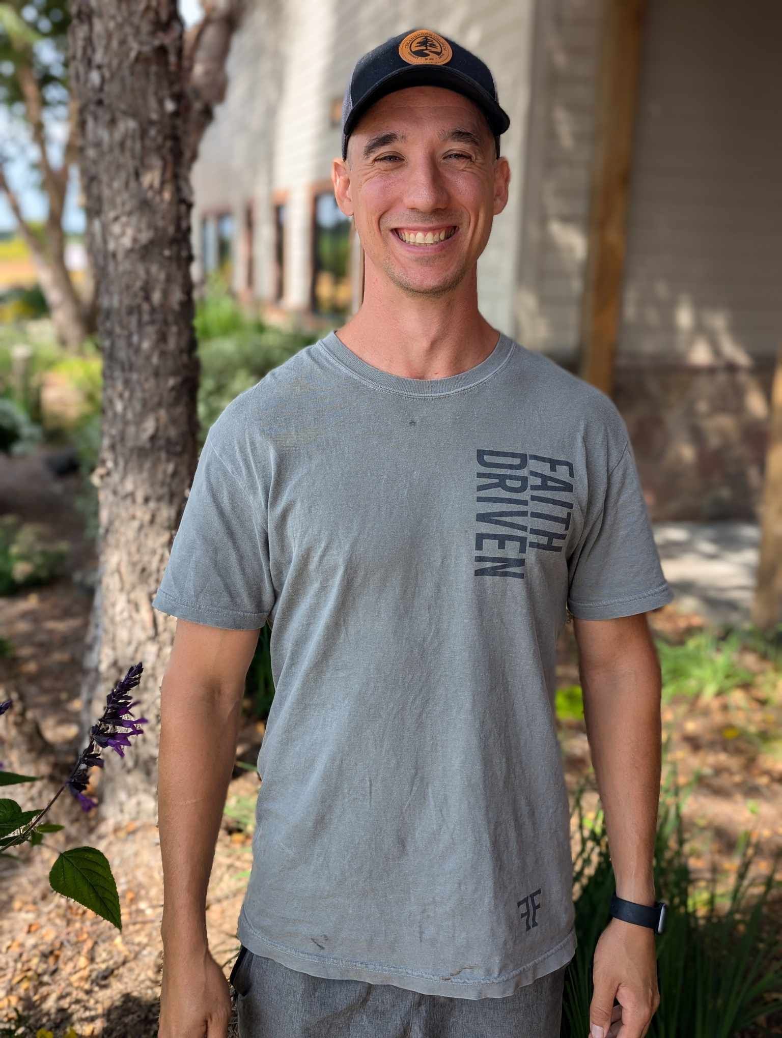 Pat Gendron Youth Ministry Lead