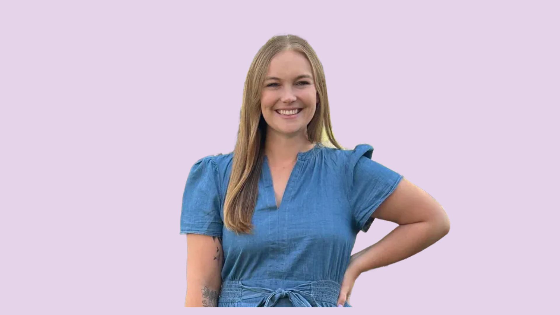 Hailey Green Children's Ministry Lead