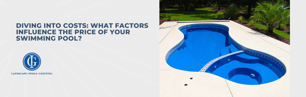 Diving into Costs: What Factors Influence the Price of Your Swimming Pool?