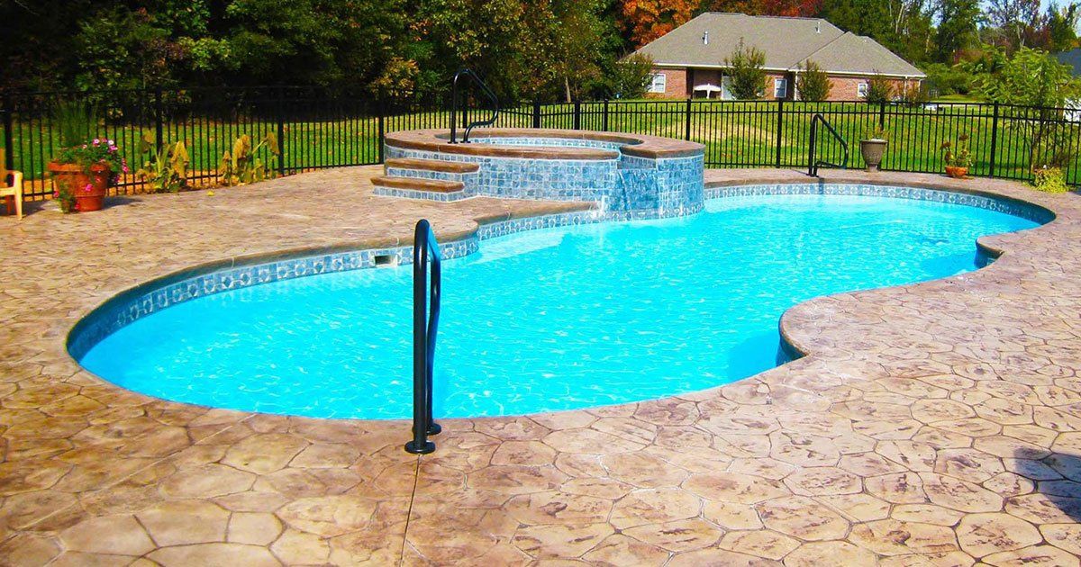 Fiberglass Pools