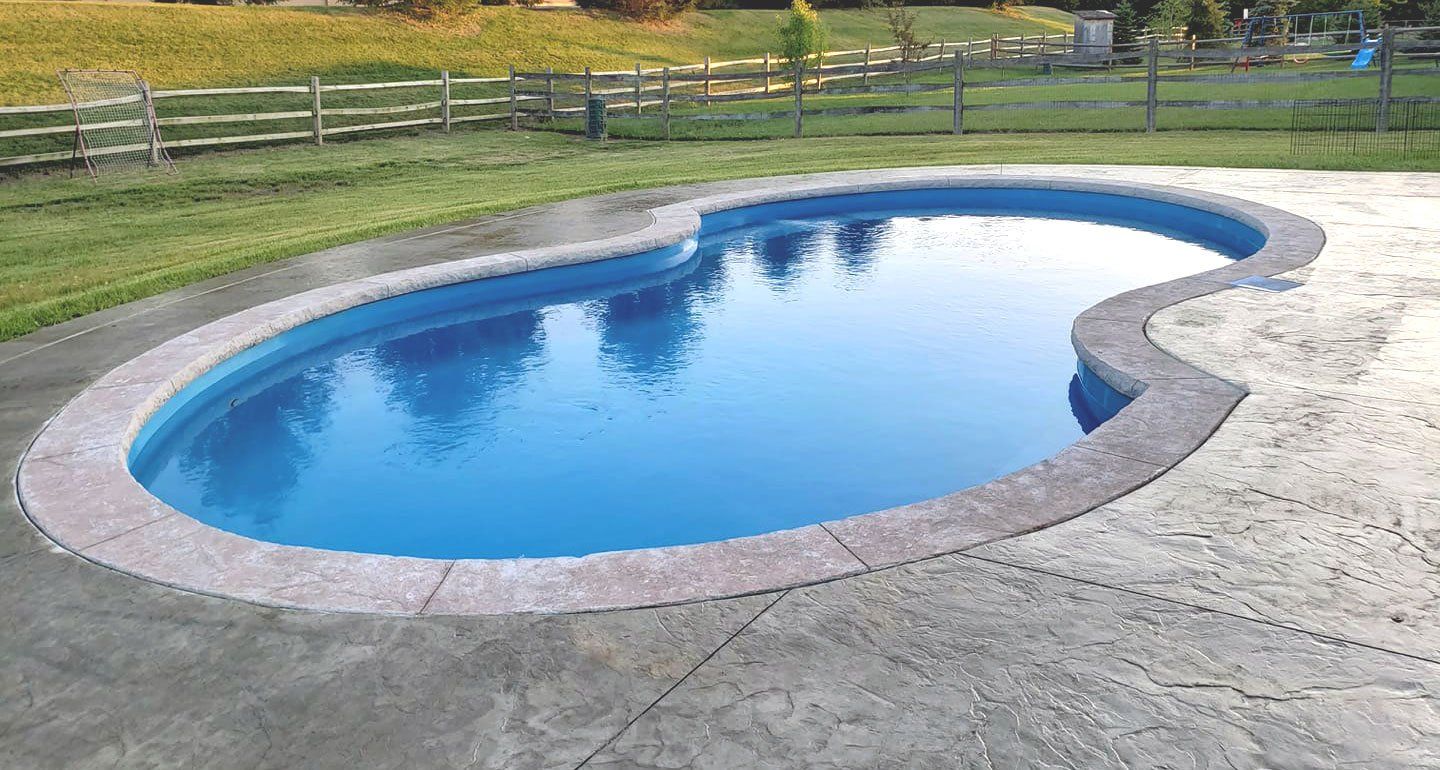 Inground Swimming Pool