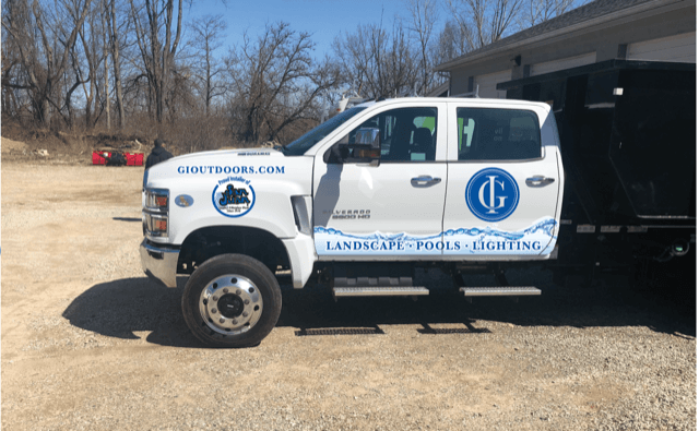 Green Ideas Truck