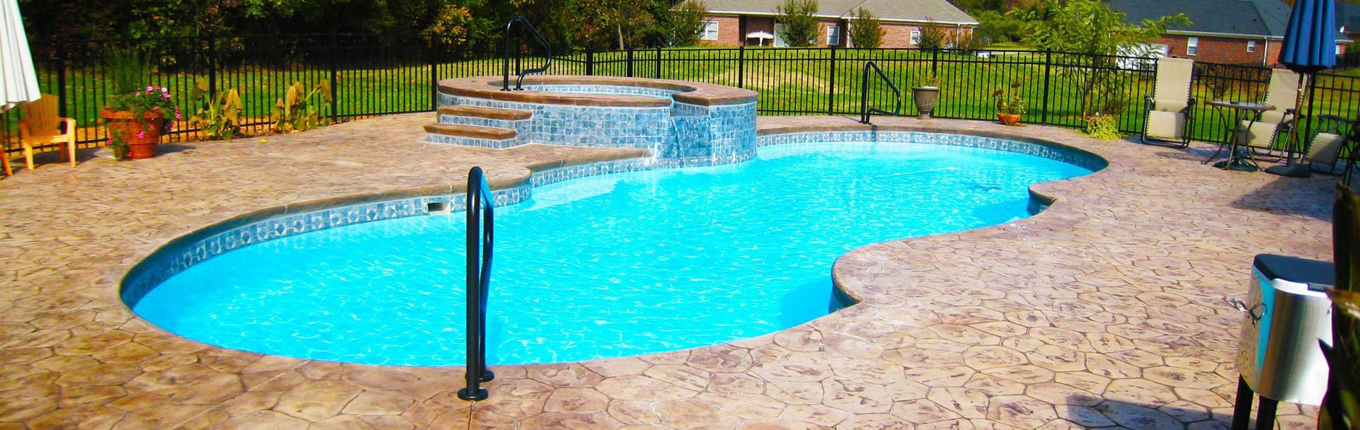 A Fiberglass Pool and You