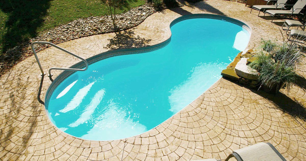 In-Ground Swimming Pools