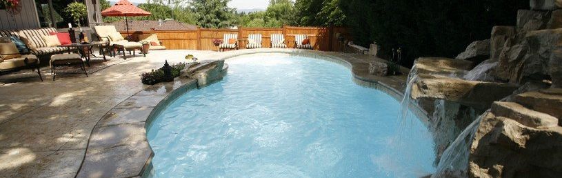 inground swimming pools