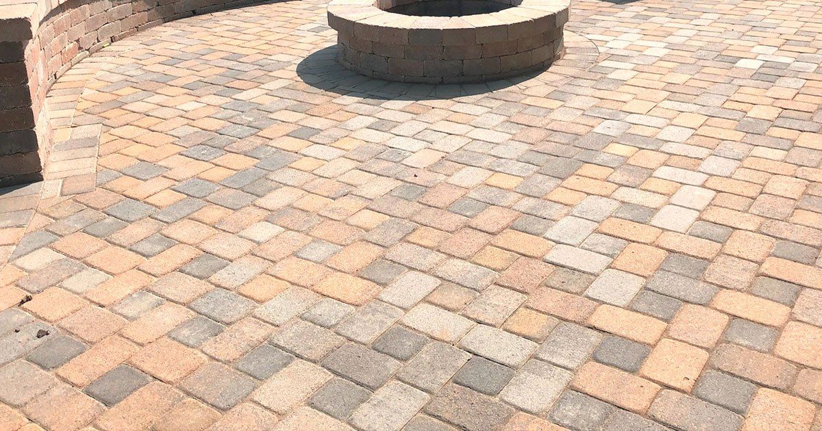 Landscape Pavers, Design & Installation