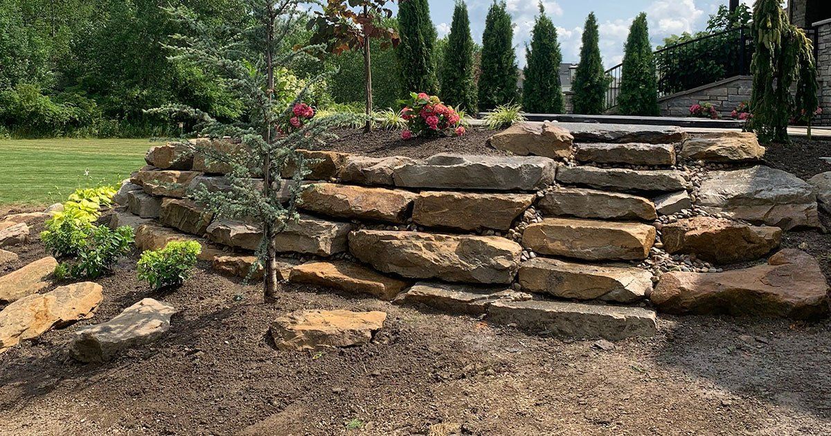 Retaining Walls