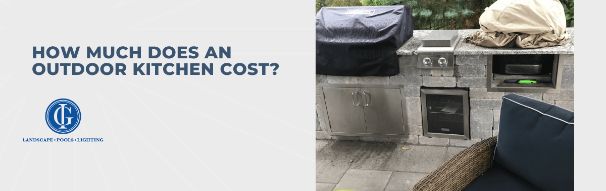 How Much Does an Outdoor Kitchen Cost?