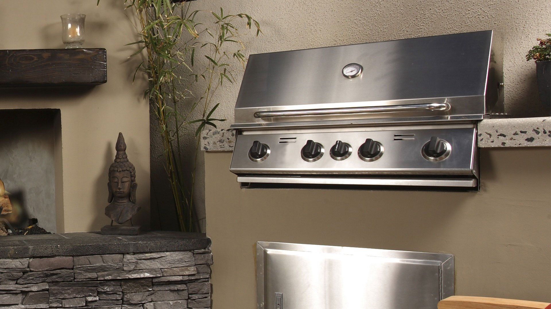 Inground Swimming Pool