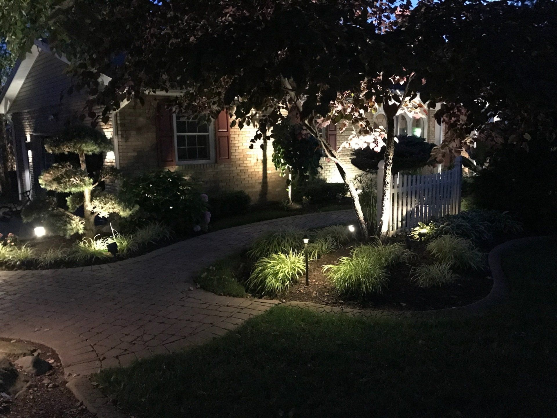 Outdoor Lighting