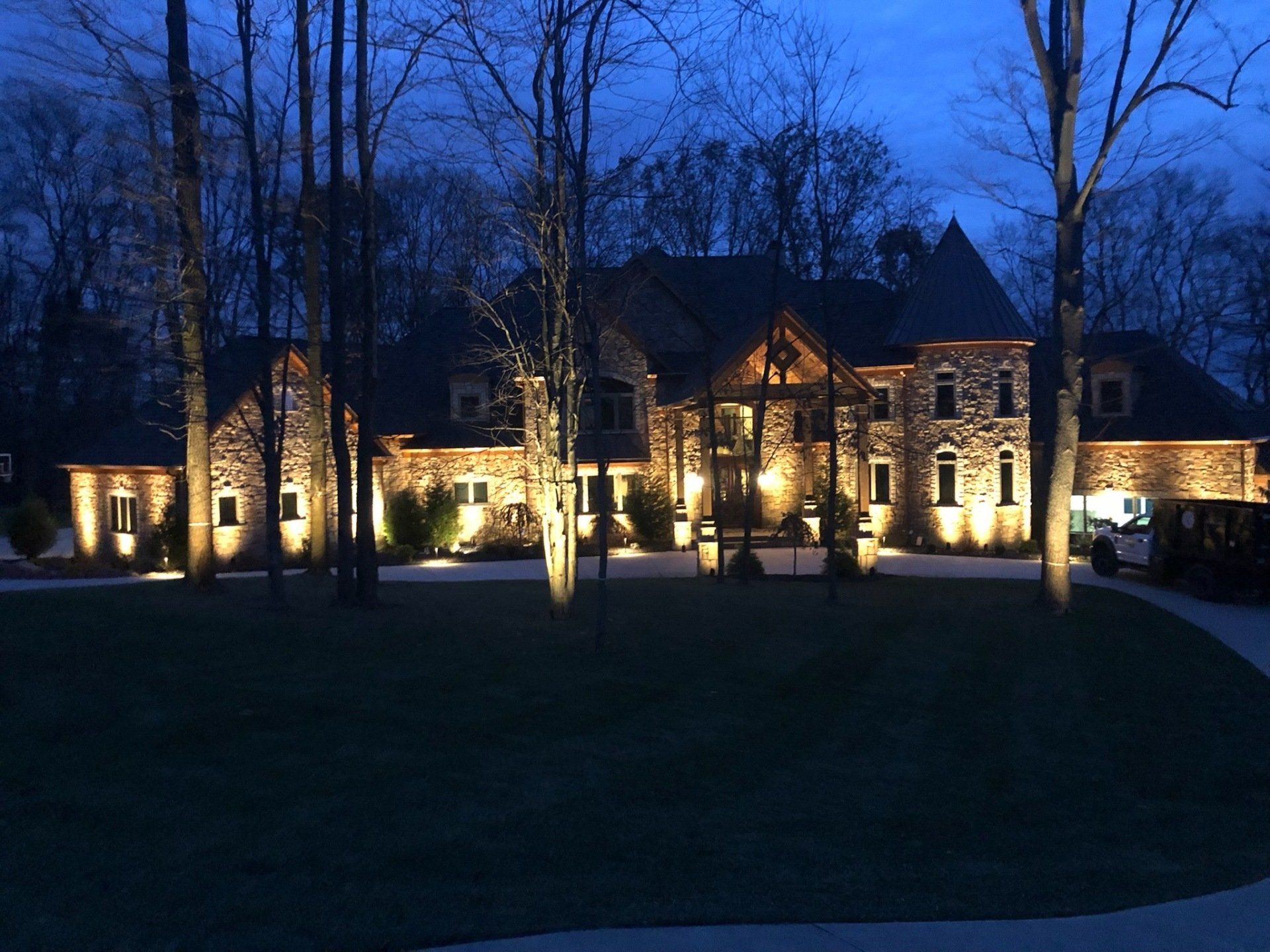 Outdoor Lighting
