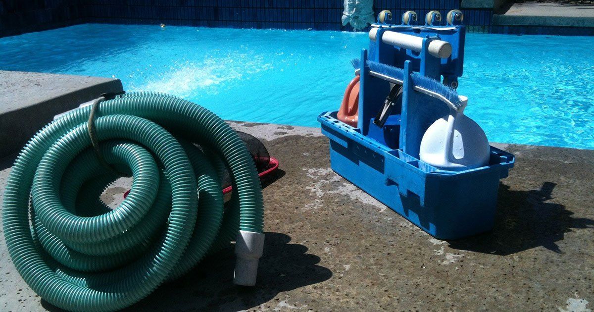 Pool & Spa Service