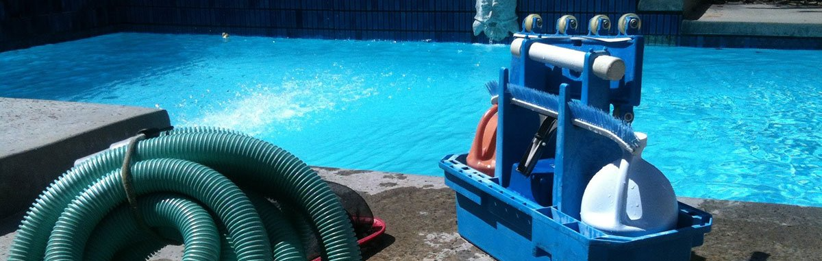 Pool Maintenance Equipment