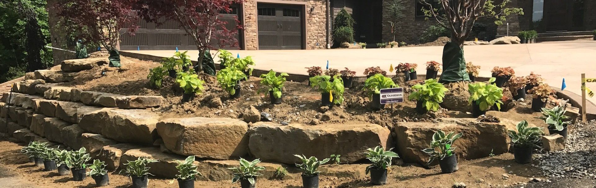 Residential Landscaping services