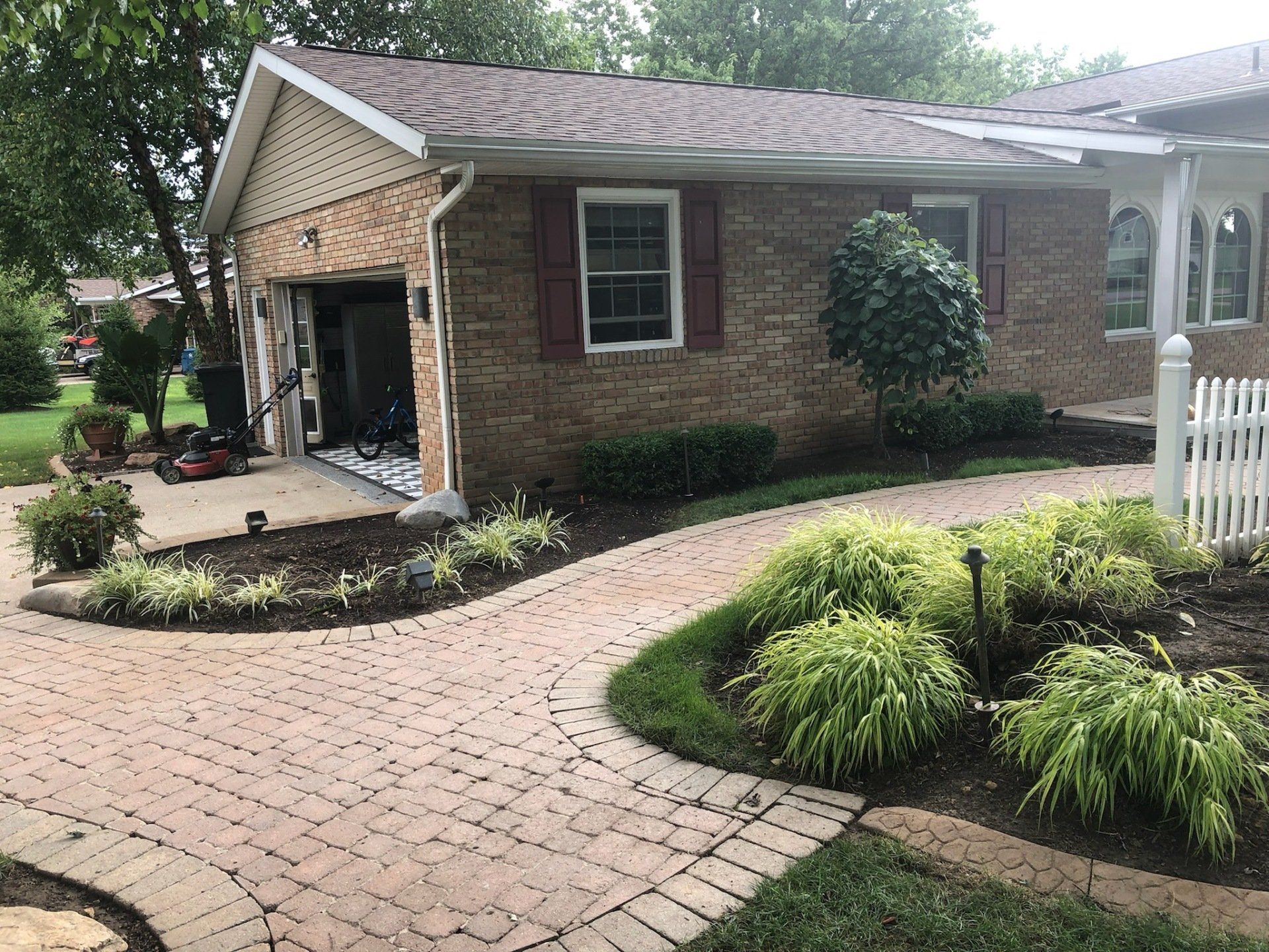 Residential Landscaping