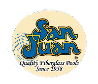 Proud Installer of San Juan Pools