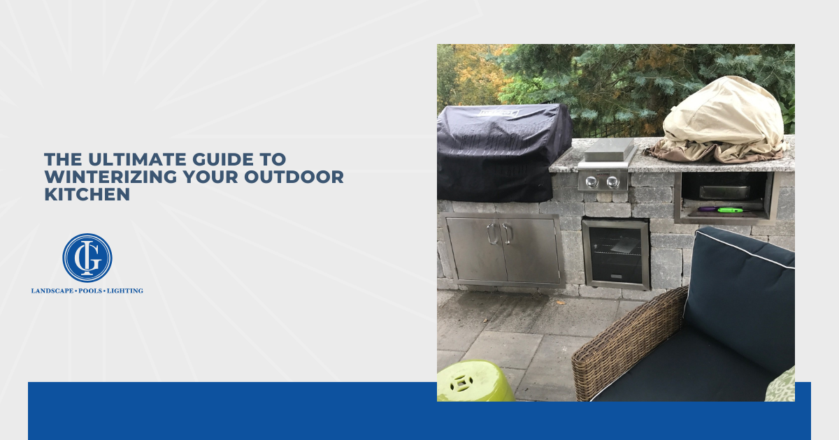 The Ultimate Guide to Winterizing Your Outdoor Kitchen