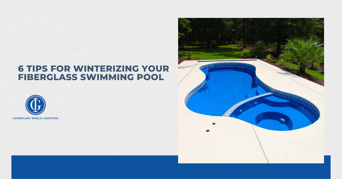 Tips for Winterizing Your Fiberglass Swimming Pool