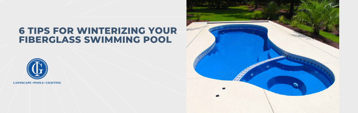 6 Tips for Winterizing Your Fiberglass Swimming Pool