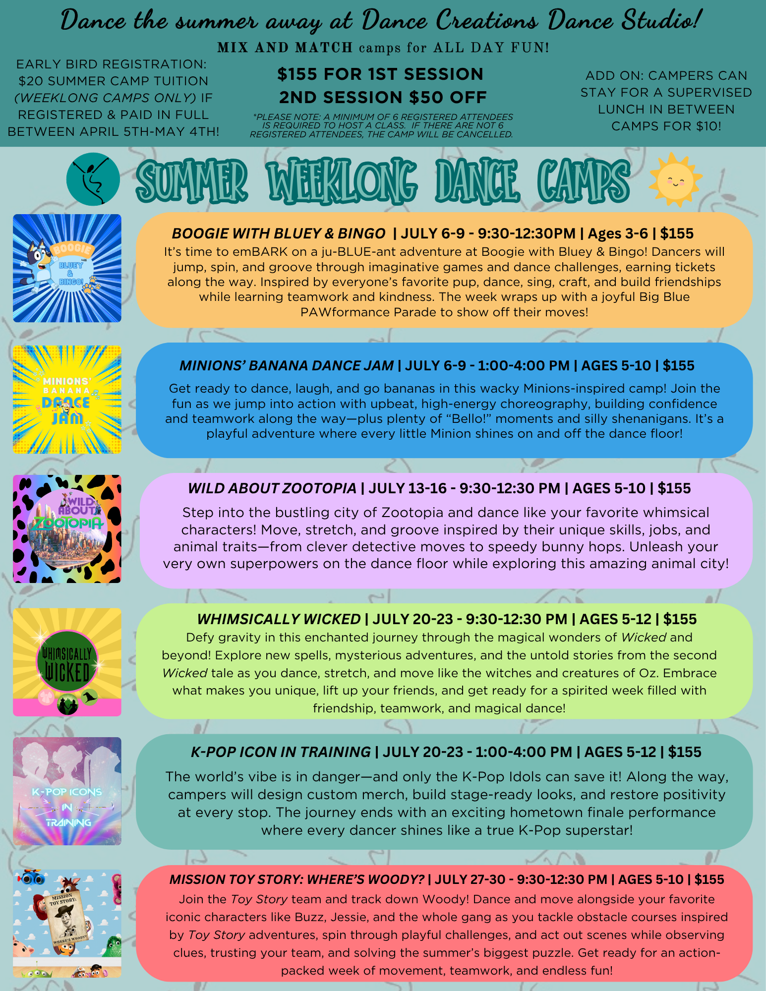 Christy's Birthday Rocked - Dance Studio in Springfield, IL