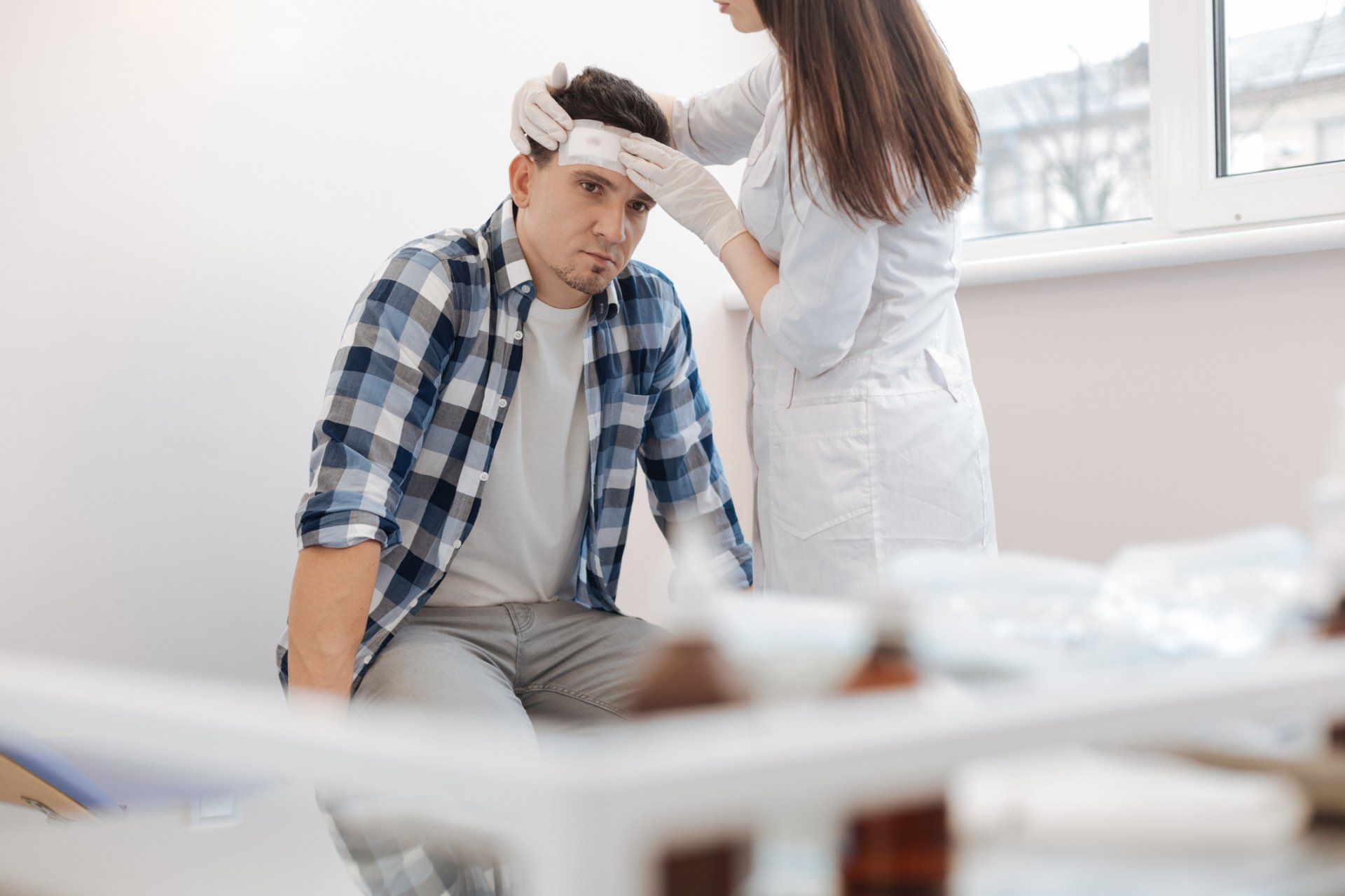 Traumatic Brain Injury — Fair Oaks, CA — Stawicki, Anderson, & Sinclair