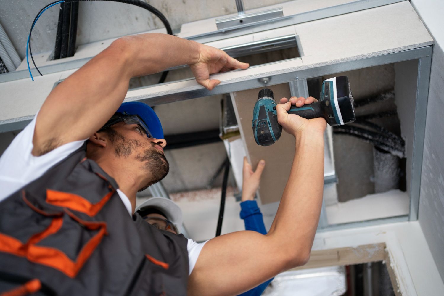 Duct Installation
