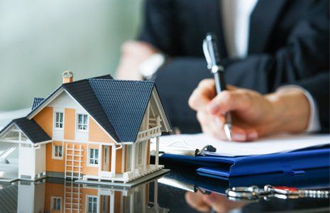 Real Estate Attorney — Contract For New House in Athens, AL